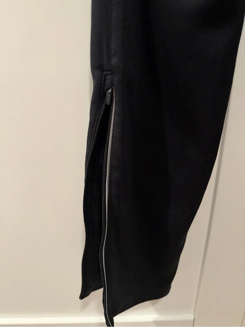 Nike Dri-FIT Black Joggers / Athletic Pants M - Picture 6 of 9